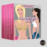 Verpakking van MAGIC Comfort Bra latte
