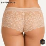 Empreinte Melody Shorty 0578 caramel gedragen achterzijde